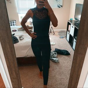 Charlotte Russe Jumpsuit